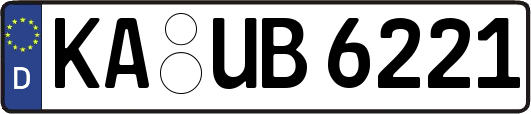 KA-UB6221