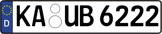 KA-UB6222