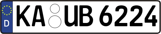 KA-UB6224