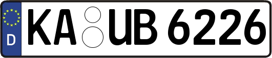 KA-UB6226