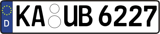 KA-UB6227