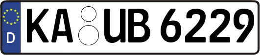 KA-UB6229