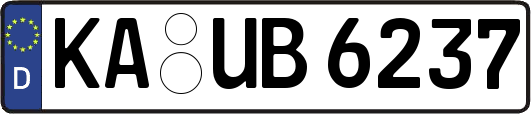 KA-UB6237