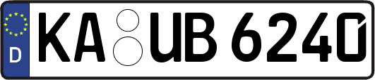 KA-UB6240