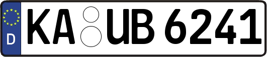 KA-UB6241