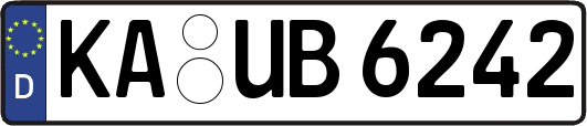 KA-UB6242