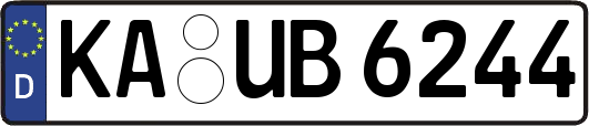 KA-UB6244