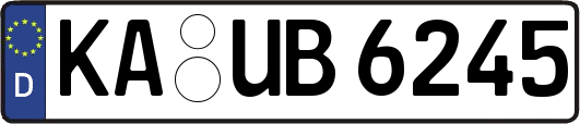 KA-UB6245