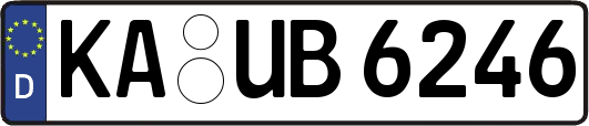 KA-UB6246