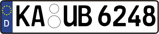 KA-UB6248
