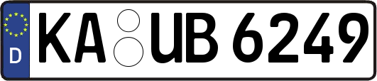 KA-UB6249