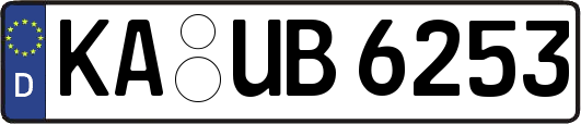 KA-UB6253