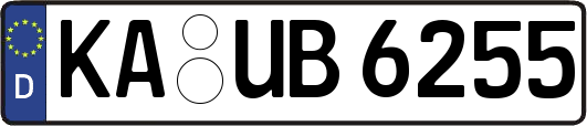 KA-UB6255