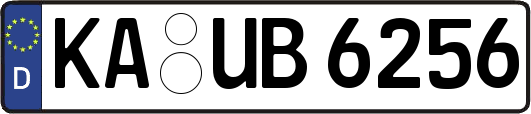 KA-UB6256