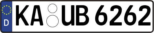 KA-UB6262
