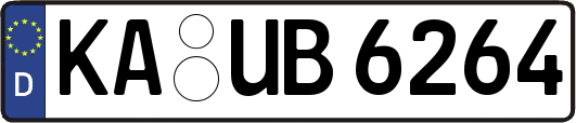 KA-UB6264