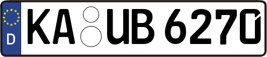 KA-UB6270