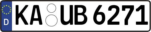 KA-UB6271