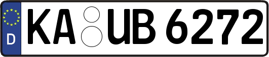 KA-UB6272
