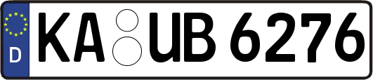 KA-UB6276