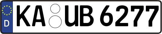 KA-UB6277