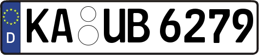 KA-UB6279