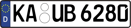 KA-UB6280