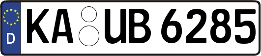KA-UB6285