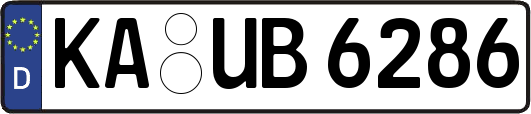 KA-UB6286