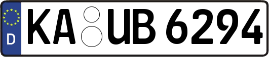 KA-UB6294