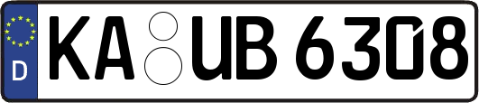 KA-UB6308