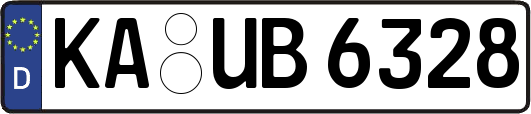 KA-UB6328