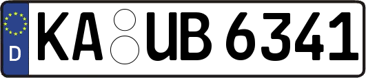 KA-UB6341