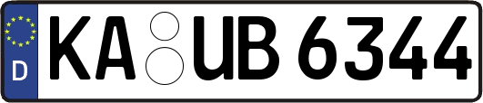 KA-UB6344