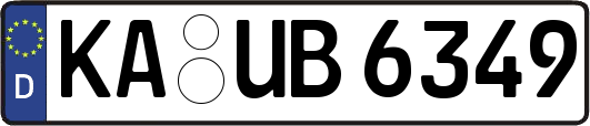 KA-UB6349