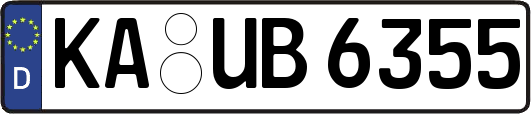 KA-UB6355
