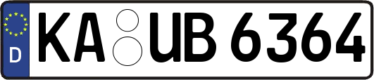 KA-UB6364