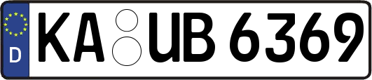 KA-UB6369