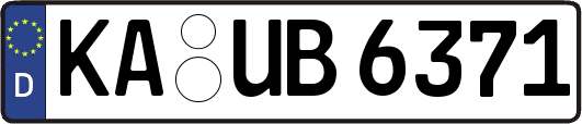 KA-UB6371