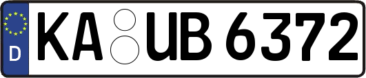 KA-UB6372