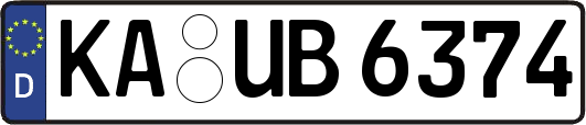 KA-UB6374