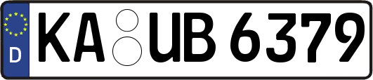 KA-UB6379
