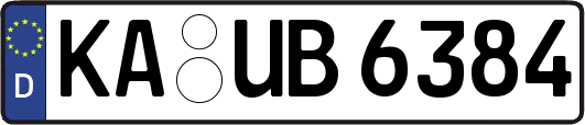 KA-UB6384