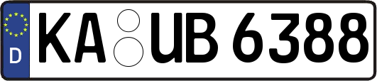 KA-UB6388