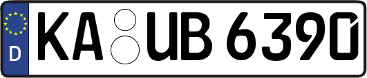 KA-UB6390