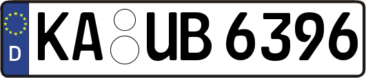 KA-UB6396