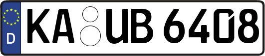 KA-UB6408