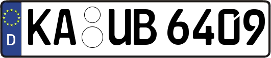KA-UB6409