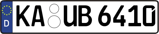 KA-UB6410