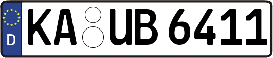 KA-UB6411